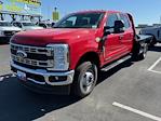 New 2025 Ford F-350 XL Crew Cab 4WD CM Truck Beds Flatbed Truck for sale #TED55577 - photo 7