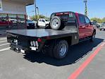 New 2025 Ford F-350 XL Crew Cab 4WD CM Truck Beds Flatbed Truck for sale #TED55577 - photo 4