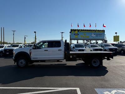 New 2025 Ford F-550 XL Crew Cab 4WD Reading Flatbed Truck for sale #TED56166 - photo 1