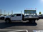 New 2025 Ford F-550 XL Crew Cab 4WD Reading Flatbed Truck for sale #TED56166 - photo 3