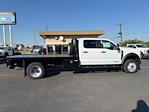 New 2025 Ford F-550 XL Crew Cab 4WD Reading Flatbed Truck for sale #TED56166 - photo 5