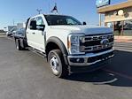 New 2025 Ford F-550 XL Crew Cab 4WD Reading Flatbed Truck for sale #TED56166 - photo 7