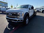 New 2025 Ford F-550 XL Crew Cab 4WD Reading Flatbed Truck for sale #TED56166 - photo 8