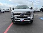New 2025 Ford F-550 XL Crew Cab 4WD Flatbed Truck for sale #TED56797 - photo 5