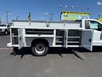 New 2025 Ford F-350 Regular Cab Service Truck for sale #TED64265 - photo 9
