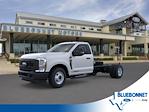 New 2025 Ford F-350 XL Regular Cab Cab Chassis for sale #TED65329 - photo 22
