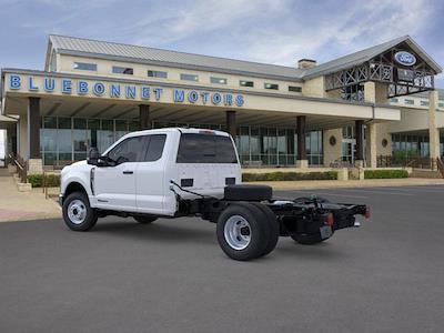 New 2025 Ford F-350 XL Super Cab 4WD Cab Chassis for sale #TED67038 - photo 2