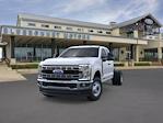 New 2025 Ford F-350 XL Super Cab 4WD Cab Chassis for sale #TED67038 - photo 3