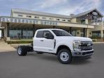 New 2025 Ford F-350 XL Super Cab 4WD Cab Chassis for sale #TED67038 - photo 7