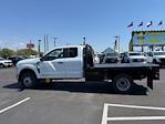 New 2025 Ford F-350 XL Super Cab 4WD Knapheide Flatbed Truck for sale #TED67038 - photo 1