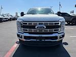 New 2025 Ford F-350 XL Super Cab 4WD Knapheide Flatbed Truck for sale #TED67038 - photo 4