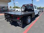 New 2025 Ford F-350 XL Super Cab 4WD Knapheide Flatbed Truck for sale #TED67038 - photo 8