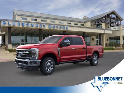 New 2025 Ford F-250 Lariat Crew Cab 4WD Pickup for sale #TED67150 - photo 1