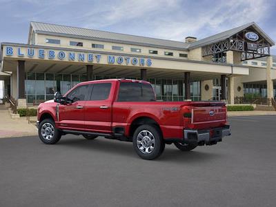 New 2025 Ford F-250 Lariat Crew Cab 4WD Pickup for sale #TED67150 - photo 2