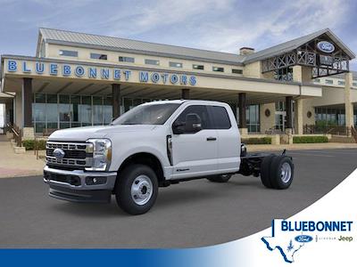 New 2025 Ford F-350 XL Super Cab 4WD Cab Chassis for sale #TED68169 - photo 1