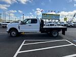 New 2025 Ford F-350 XL Super Cab 4WD Knapheide Flatbed Truck for sale #TED68169 - photo 3