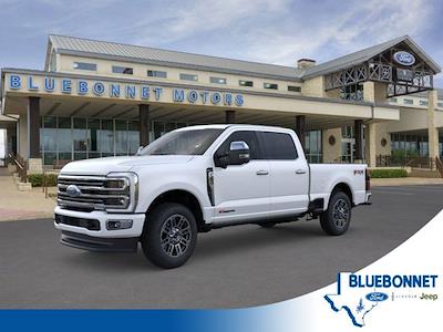 New 2025 Ford F-250 Platinum Crew Cab 4WD Pickup for sale #TED72139 - photo 1