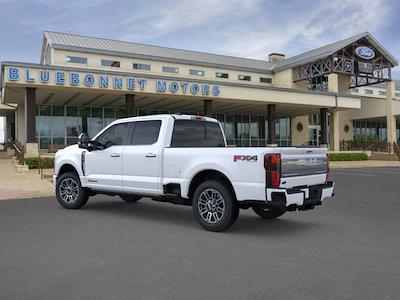New 2025 Ford F-250 Platinum Crew Cab 4WD Pickup for sale #TED72139 - photo 2