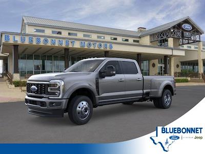 New 2025 Ford F-450 Platinum Crew Cab 4WD DRW Pickup for sale #TED83540 - photo 1
