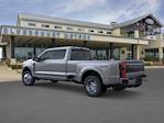 New 2025 Ford F-450 Platinum Crew Cab 4WD DRW Pickup for sale #TED83540 - photo 2