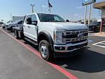 New 2025 Ford F-550 XL Crew Cab 4WD Reading Flatbed Truck for sale #TED83810 - photo 24