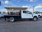 New 2025 Ford F-350 XL Super Cab 4WD Knapheide Flatbed Truck for sale #TED90185 - photo 4