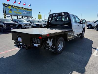 New 2025 Ford F-350 XL Super Cab 4WD Double Barrel Inc. Flatbed Truck for sale #TED93965 - photo 2