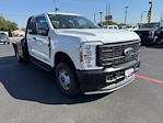 New 2025 Ford F-350 XL Super Cab 4WD Double Barrel Inc. Flatbed Truck for sale #TED93965 - photo 6