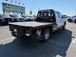 New 2025 Ford F-350 XL Super Cab 4WD Double Barrel Inc. Flatbed Truck for sale #TED93965 - photo 2