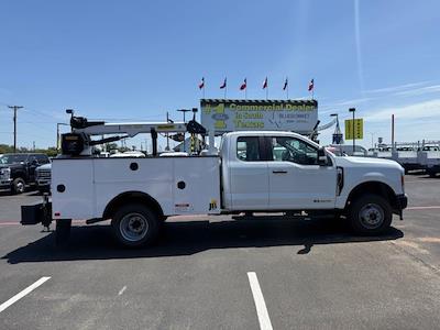 New 2025 Ford F-350 Super Cab 4WD Palfinger Crane Body for sale #TED93972 - photo 1