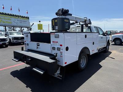 New 2025 Ford F-350 Super Cab 4WD Palfinger Crane Body for sale #TED93972 - photo 2