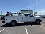 New 2025 Ford F-350 Super Cab 4WD Palfinger Crane Body for sale #TED93972 - photo 1