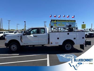 New 2025 Ford F-350 Super Cab 4WD 9' 2" JB Truck Bodies Mechanics Body for sale #TED94023 - photo 1