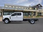 2025 Ford F-350 Super Cab DRW 4WD Double Barrel Inc. Cab Chassis for sale #TED94171 - photo 5