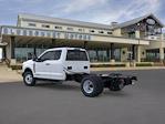 2025 Ford F-350 Super Cab DRW 4WD Double Barrel Inc. Cab Chassis for sale #TED94171 - photo 2