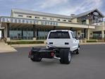 2025 Ford F-350 Super Cab DRW 4WD Double Barrel Inc. Cab Chassis for sale #TED94171 - photo 8