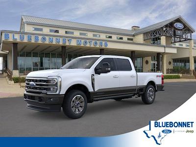 2025 Ford F-250 Crew Cab 4WD Pickup for sale #TED94889 - photo 1