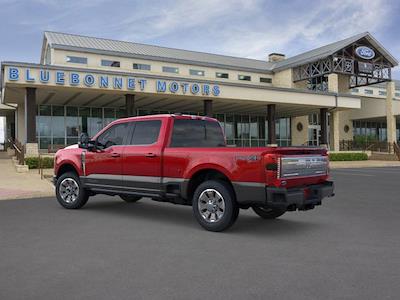 New 2025 Ford F-250 King Ranch Crew Cab 4WD Pickup for sale #TED94981 - photo 2