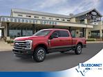 New 2025 Ford F-250 King Ranch Crew Cab 4WD Pickup for sale #TED94981 - photo 1