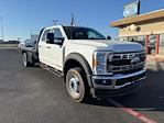 New 2025 Ford F-550 XL Crew Cab 4x4 Flatbed Truck for sale #TED95049 - photo 5