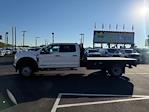 New 2025 Ford F-550 XL Crew Cab 4x4 Flatbed Truck for sale #TED95049 - photo 3