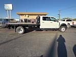 New 2025 Ford F-550 XL Crew Cab 4x4 Flatbed Truck for sale #TED95049 - photo 4