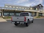 New 2025 Ford F-250 Lariat Crew Cab 4WD Pickup for sale #TED95187 - photo 8