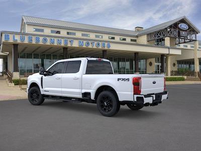 New 2025 Ford F-250 Lariat Crew Cab 4WD Pickup for sale #TED95296 - photo 2