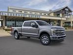 New 2025 Ford F-250 Lariat Crew Cab 4WD Pickup for sale #TED95414 - photo 7