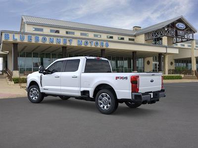 2025 Ford F-250 Crew Cab 4WD Pickup for sale #TED98105 - photo 2