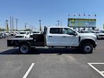 New 2025 Ford F-450 XL Crew Cab 4WD Reading Flatbed Truck for sale #TED99015 - photo 3