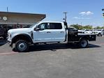 New 2025 Ford F-450 XL Crew Cab 4WD Reading Flatbed Truck for sale #TED99015 - photo 4
