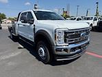 New 2025 Ford F-450 XL Crew Cab 4WD Reading Flatbed Truck for sale #TED99015 - photo 6