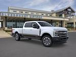 New 2025 Ford F-250 King Ranch Crew Cab 4WD Pickup for sale #TED99961 - photo 7